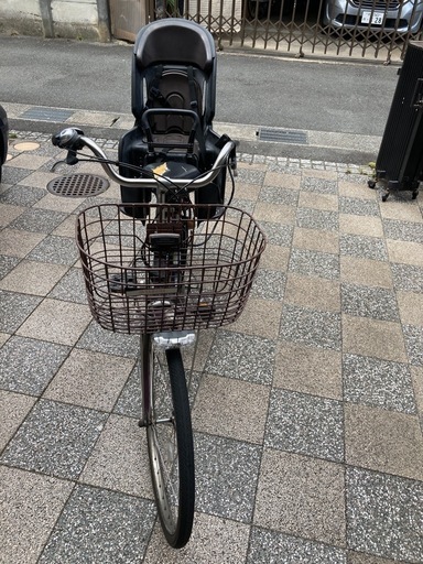 ヤマハ電動自転車26インチ 譲渡証明書付　 中古 値下げしました 最安値