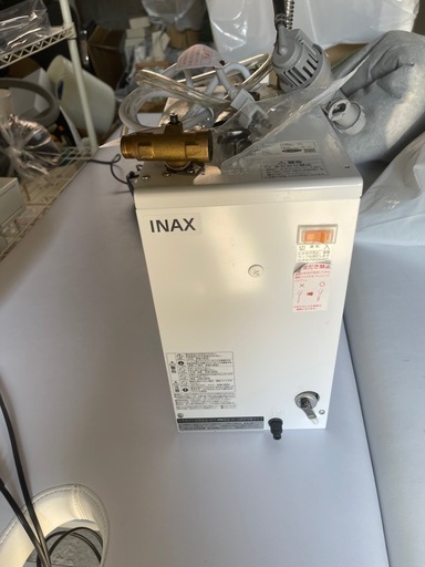 イナックス[INAX]小型電気温水器 EHPN-F12N2