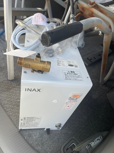 イナックス[INAX]小型電気温水器 EHPN-F12N2