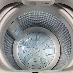 
B47 Haier 全自動洗濯機 JW-U55LK 5.5kg 2023年製　洗濯機の画像