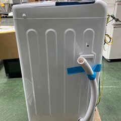 
B47 Haier 全自動洗濯機 JW-U55LK 5.5kg 2023年製　洗濯機の画像