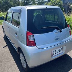 2010　DAIHATSU ESSEの画像