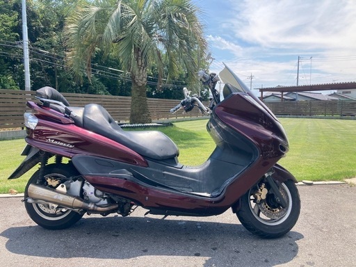 [不動]YAMAHA マジェスティー　カスタム 250cc SG03J