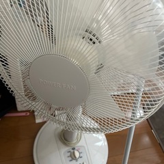【無料】扇風機