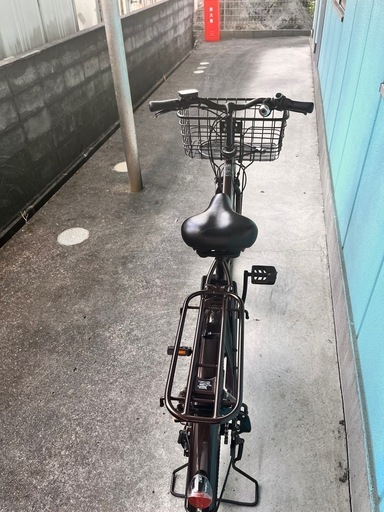 Panasonic 電動アシスト自転車