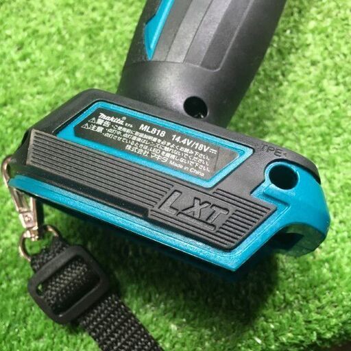 マキタ ML818 充電式LEDワークライト 本体のみ【市川行徳店】【店頭取引限定】【中古】管理番号：ITOIGWA9R6BC
