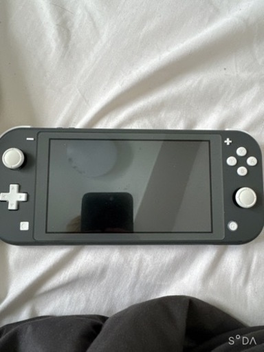 Nintendo  Switch lite グレー　付属品無し　本体のみ