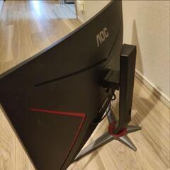 ゲーミングPCセットの画像