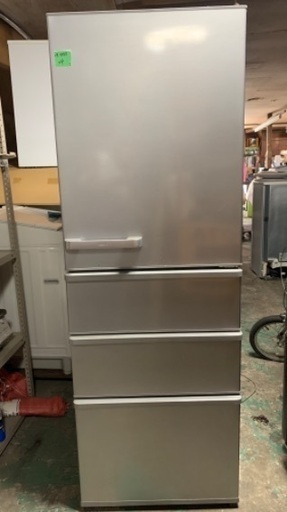冷蔵庫 Aqua Refrigerator