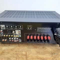 🌟愛品館千葉店🌟安心の動作確認済🌟ヤマハ  7.1chAVレシーバー RX-V573 保証有り【愛千130】の画像