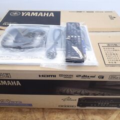 🌟愛品館千葉店🌟安心の動作確認済🌟ヤマハ  7.1chAVレシーバー RX-V573 保証有り【愛千130】の画像