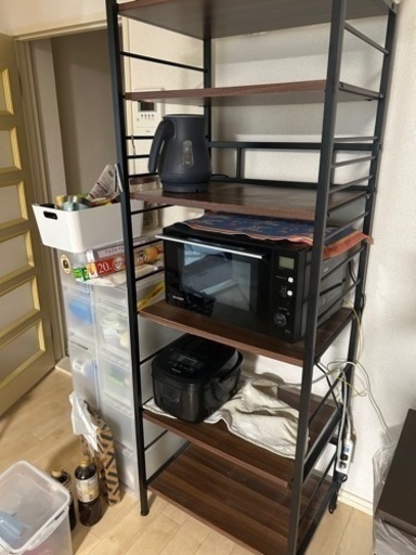 キッチン棚