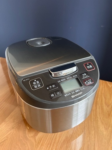 シャープ炊飯器5.5合