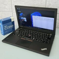 インテルLenovo/高性能 i7/SSD/Office/ノートパソコン