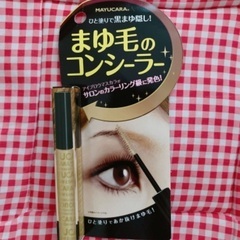 無料　新品　眉毛のコンシーラー