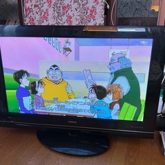 日立　プラズマテレビ　取りに来られる方　差し上げます