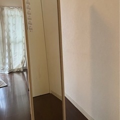 姿見　鏡　ミラー
