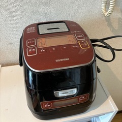 IH付き炊飯器＆たこ焼き機＆ポッド