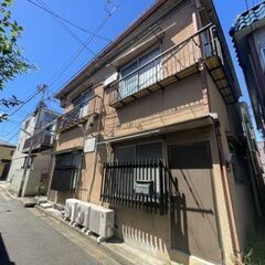 ✨即入居可✨赤羽駅徒歩14分🎶内装リノベーション済み🌈総賃料53...
