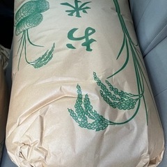 【ラスト1袋】令和5年産北上産ひとめぼれ玄米30キロ入荷　お早めに