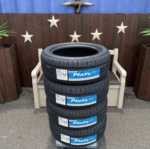 235/50R18★新品★ブリヂストン★プレイズ★PX-RV2★24年製★４本☆工賃☆バランス☆廃タイヤ処分☆税込み
