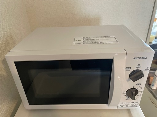 電子レンジ