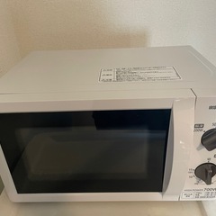 電子レンジ