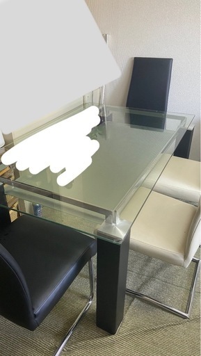 ニトリ　ダイニングセット