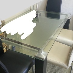 ニトリ　ダイニングセット
の画像