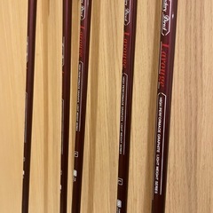 レディース レフティ アイアンセットの画像