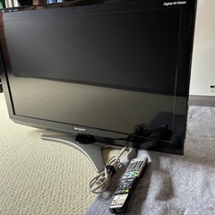 テレビ
