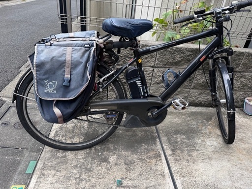 B/Sリアルストリーム リアルストリーム | スポーツ向け自転車 | 電動アシスト自転車