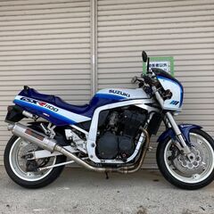 油冷90"GSX-R1100