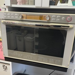 三菱オーブンレンジ