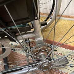 車椅子の画像