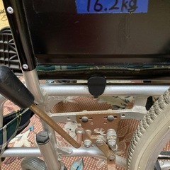 車椅子の画像