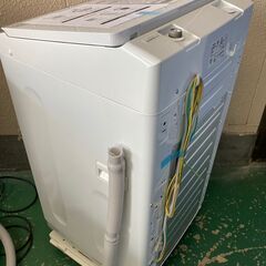 B49 AQUA 全自動洗濯機 AQW-V7P(W) 7.0kg ※リファービッシュ品 2023年発売モデル　洗濯機の画像