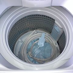 B49 AQUA 全自動洗濯機 AQW-V7P(W) 7.0kg ※リファービッシュ品 2023年発売モデル　洗濯機の画像