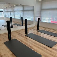 ピラティストレーナー募集の画像