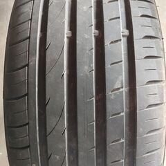 245/40ZR20　Loxarny　MULTI FORCHETTA　7分山の画像