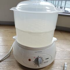 【TWINBIRD】フードスチーマー　SP-4137