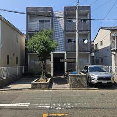 🍀バイクガレージ  バイク月極め  利用者募集！オートロック付き...