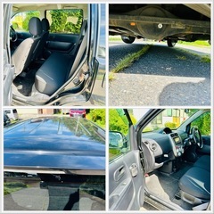日産オッティ4WD★2年車検コミコミ　早いものの勝ちの画像