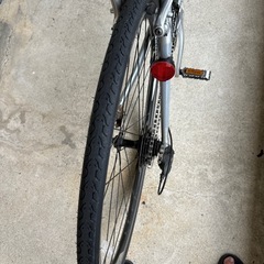 クロスバイク　の画像