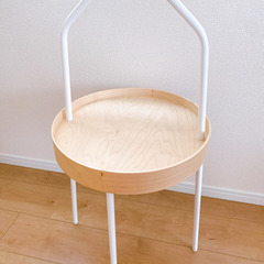 IKEA サイドテーブル BURVIK 