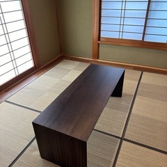 大幅値引　ローテーブル 