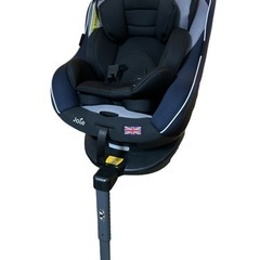 8/2迄12,000円→10,000円☆【数回使用・美品】ジョイー アーク360° ISOFIX チャイルドシート