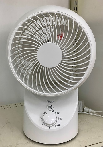 TEKNOS(テクノス)サーキュレーターのご紹介です！