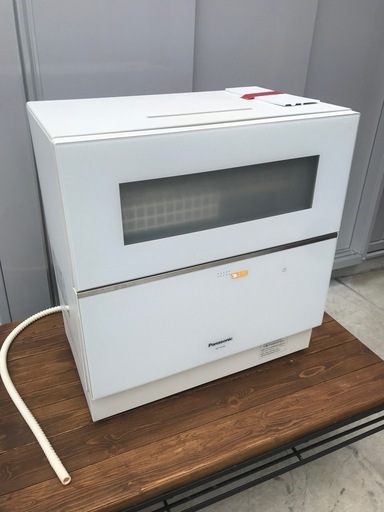 【Panasonic】電気食器洗い乾燥機　下見大歓迎❗️2019年製