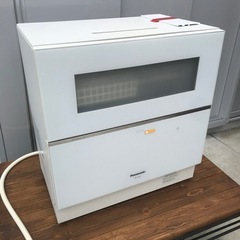 【Panasonic】電気食器洗い乾燥機　下見大歓迎❗️2019年製